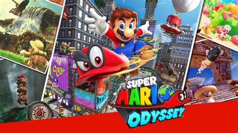 mario odd|Super Mario Odyssey™ for the Nintendo Switch™ home gaming .